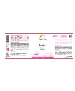 Svelt 4, 90 gélules